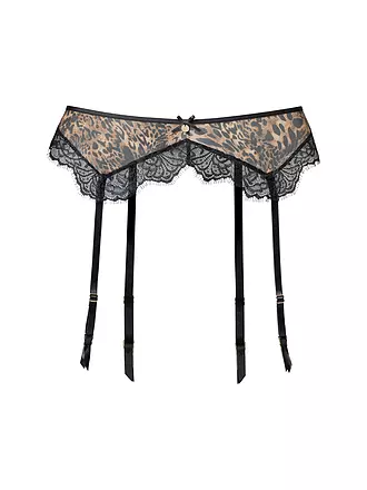 LASCANA | Liguero LEO con estampado de leopardo | 